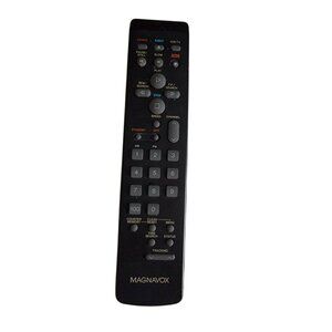 Genuine Magnavox VCR Remote Control VSQS1160 Tested And Works